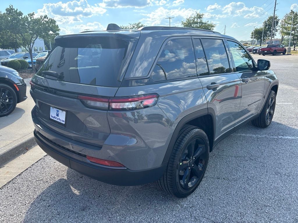 2027 Jeep Grand Cherokee Limited