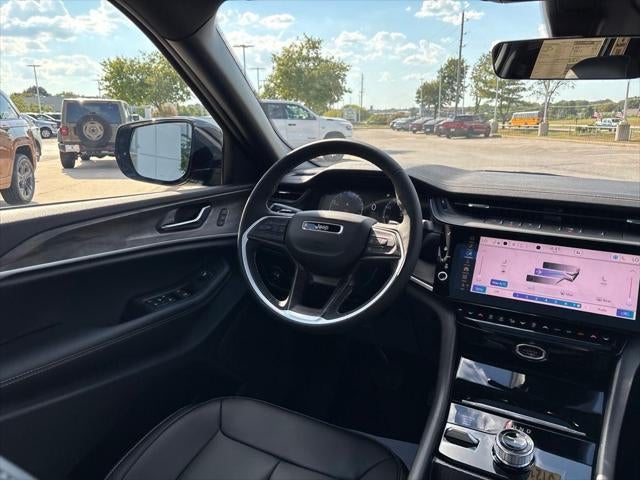 2027 Jeep Grand Cherokee Limited