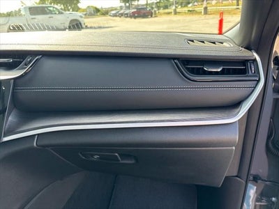 2027 Jeep Grand Cherokee Limited