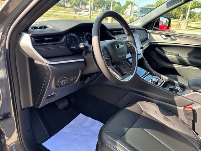 2027 Jeep Grand Cherokee Limited