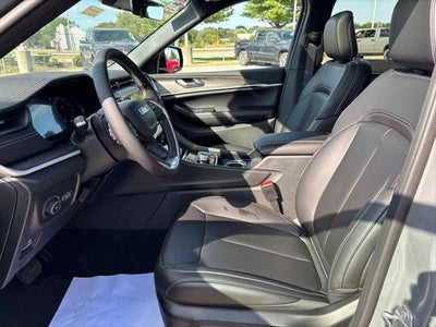2027 Jeep Grand Cherokee Limited