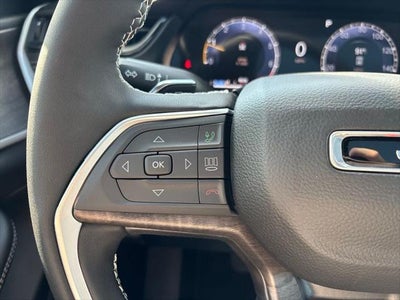 2027 Jeep Grand Cherokee Limited