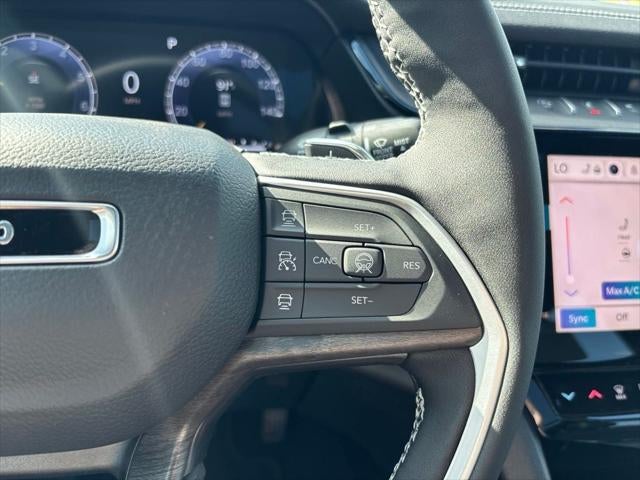 2027 Jeep Grand Cherokee Limited