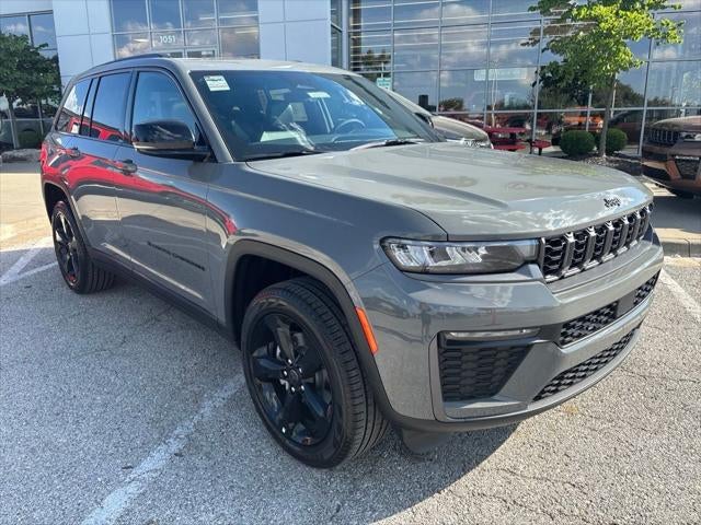2027 Jeep Grand Cherokee Limited