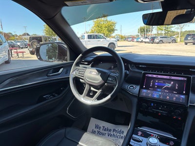 2024 Jeep Grand Cherokee Overland 4x4