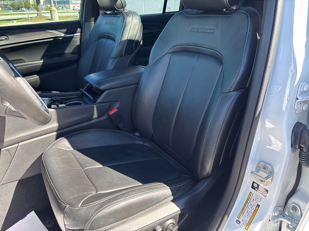 2024 Jeep Grand Cherokee Overland 4x4