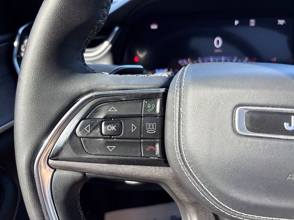 2024 Jeep Grand Cherokee Overland 4x4