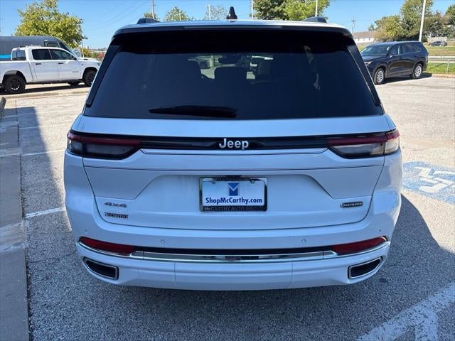 2024 Jeep Grand Cherokee Overland 4x4