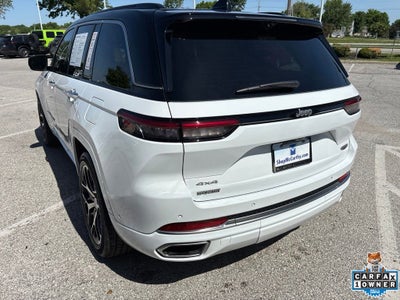 2024 Jeep Grand Cherokee Summit