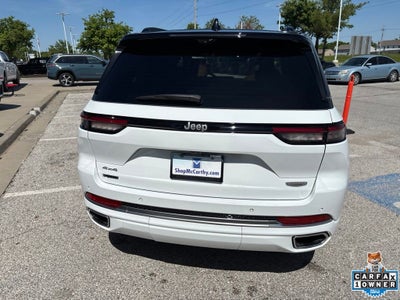 2024 Jeep Grand Cherokee Summit