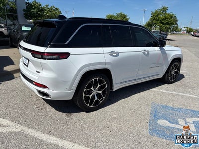 2024 Jeep Grand Cherokee Summit