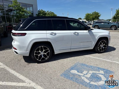 2024 Jeep Grand Cherokee Summit