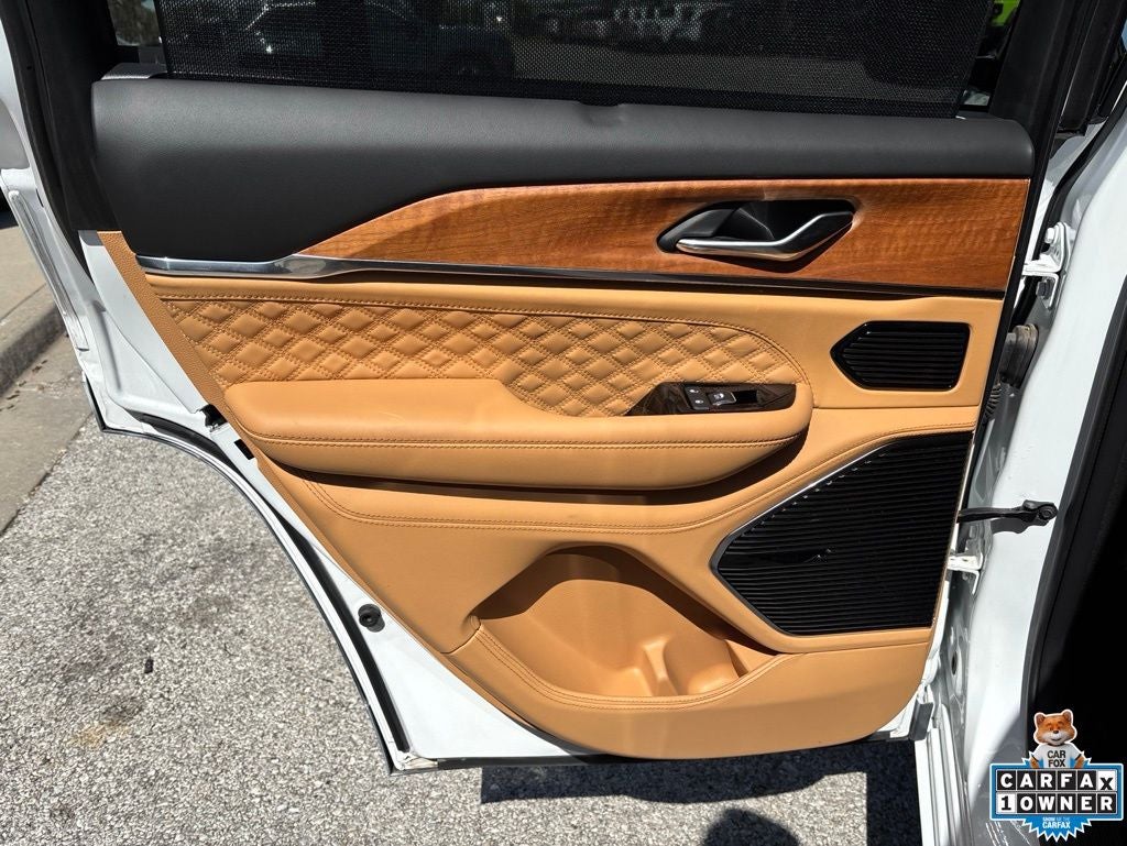 2024 Jeep Grand Cherokee Summit