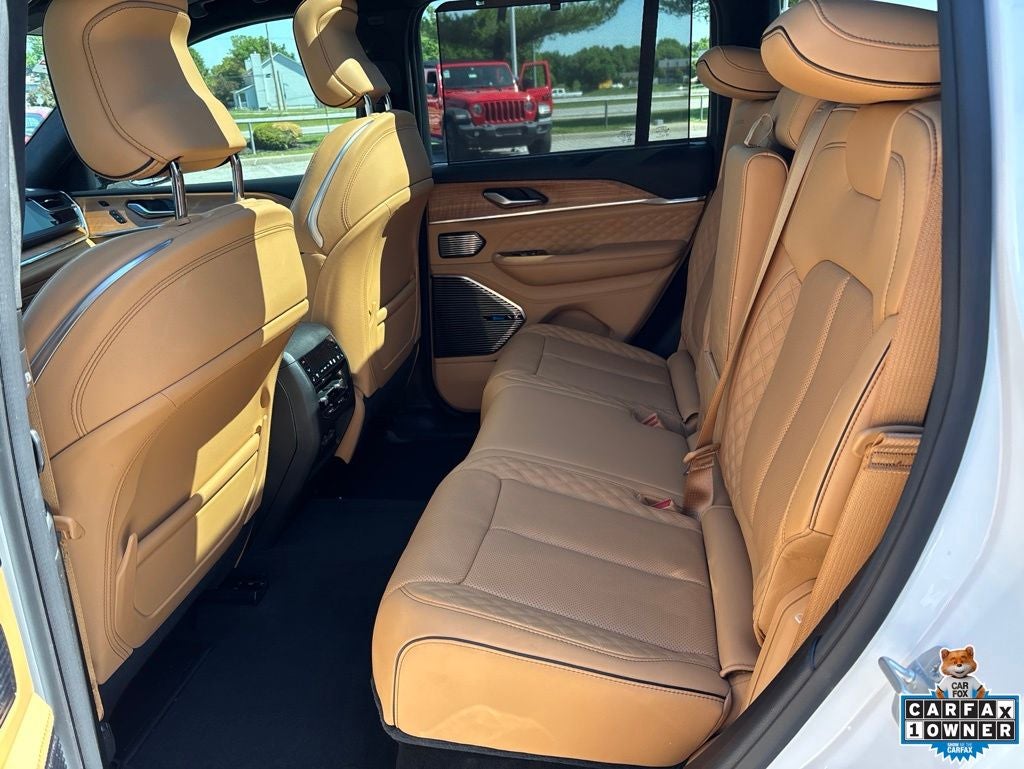 2024 Jeep Grand Cherokee Summit