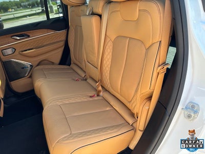 2024 Jeep Grand Cherokee Summit