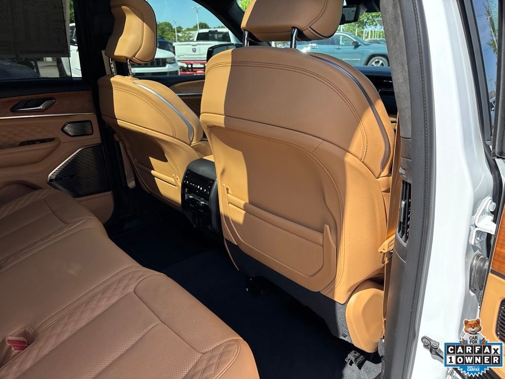 2024 Jeep Grand Cherokee Summit