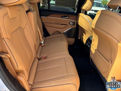 2024 Jeep Grand Cherokee Summit