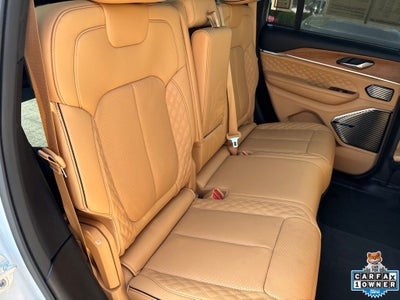 2024 Jeep Grand Cherokee Summit