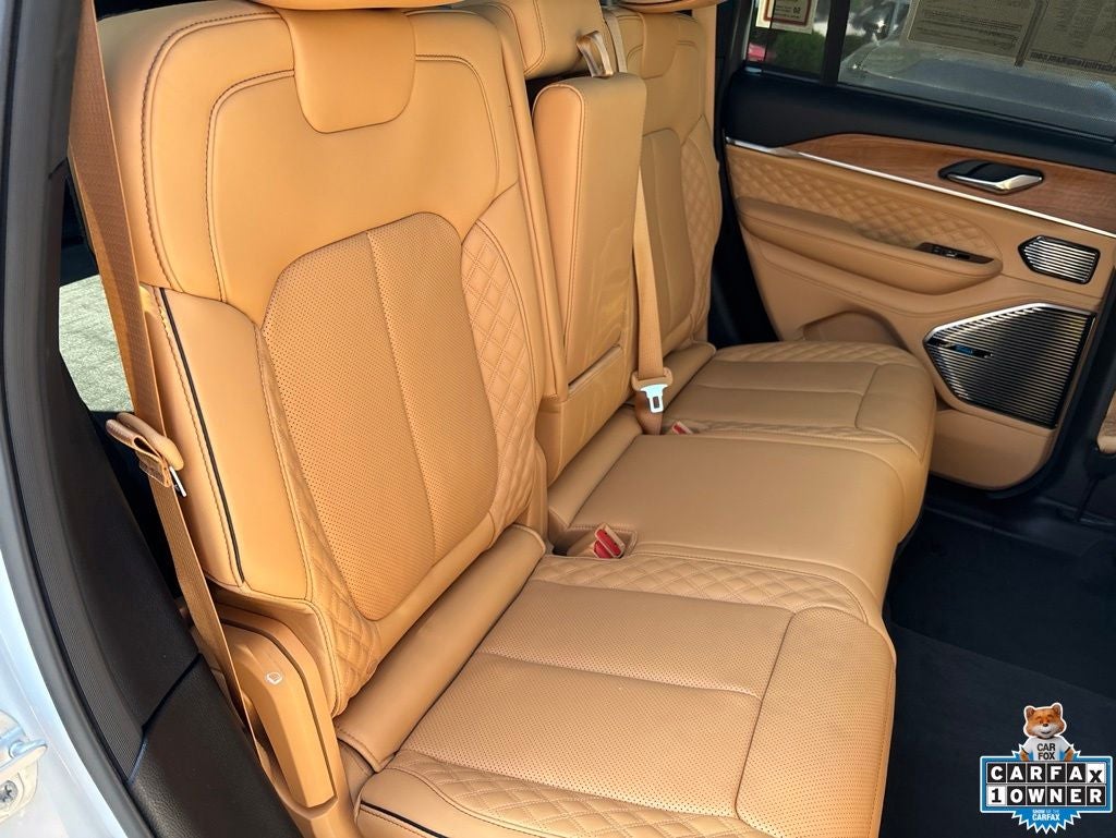 2024 Jeep Grand Cherokee Summit