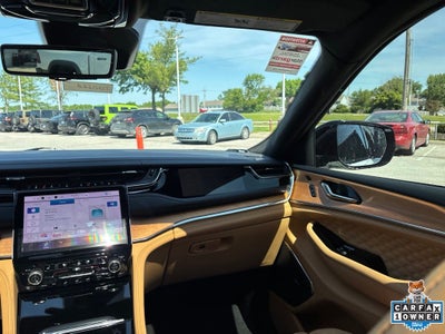 2024 Jeep Grand Cherokee Summit