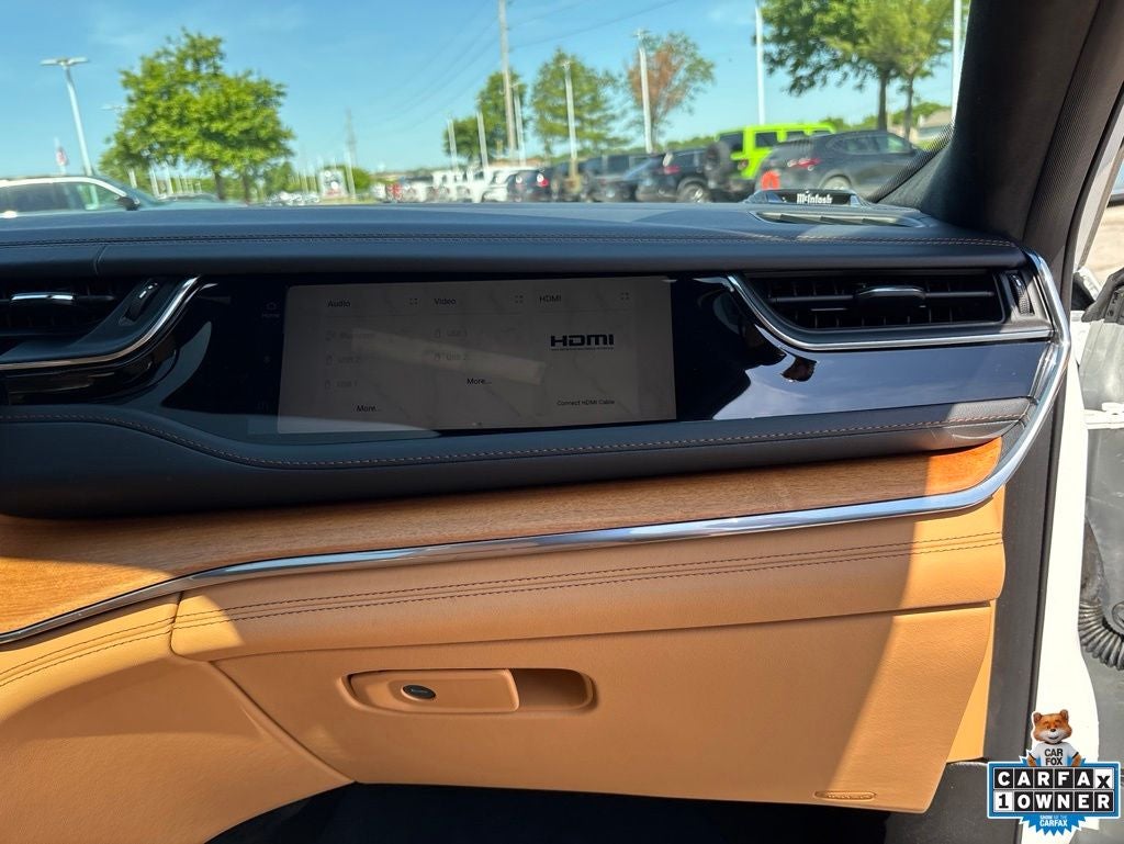 2024 Jeep Grand Cherokee Summit