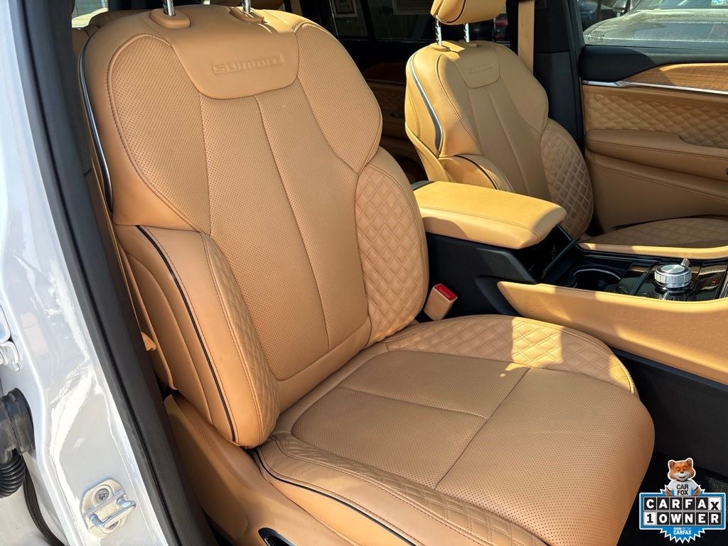 2024 Jeep Grand Cherokee Summit