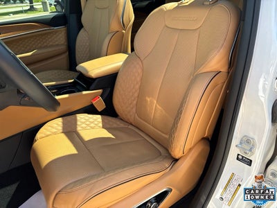 2024 Jeep Grand Cherokee Summit