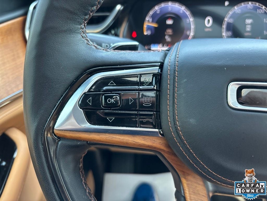 2024 Jeep Grand Cherokee Summit