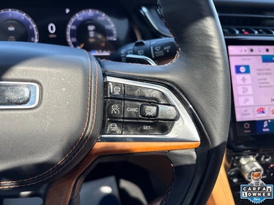 2024 Jeep Grand Cherokee Summit