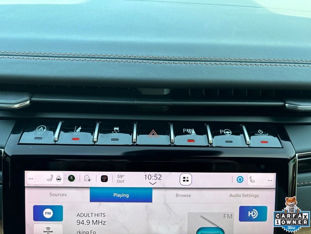 2024 Jeep Grand Cherokee Summit