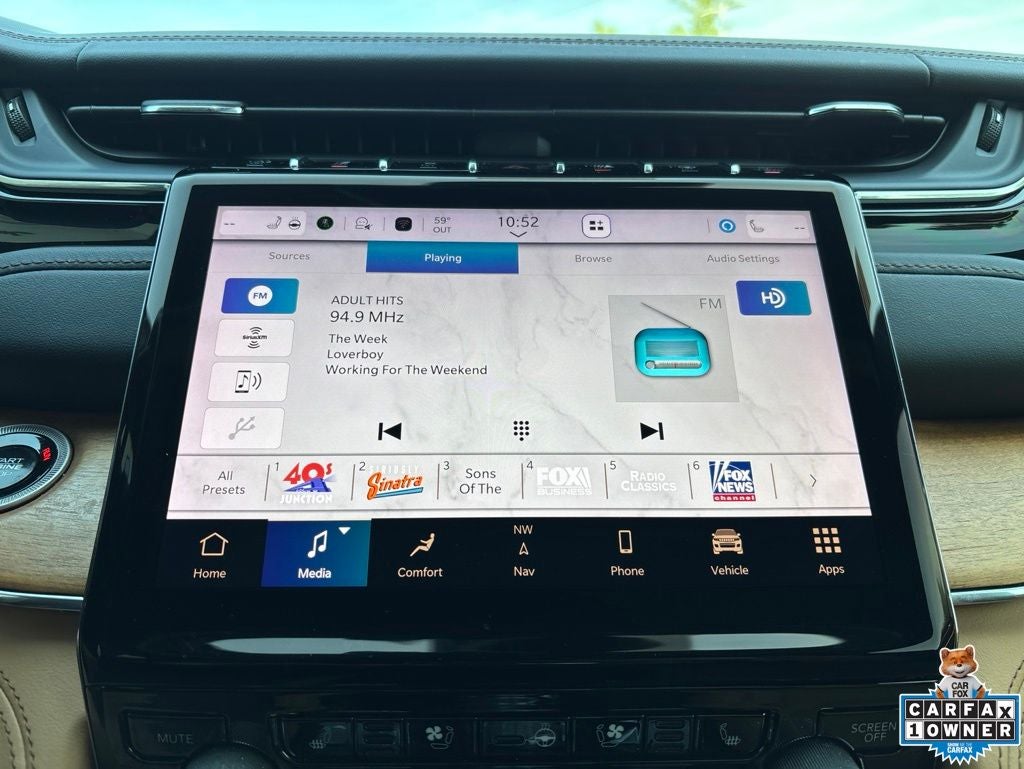 2024 Jeep Grand Cherokee Summit
