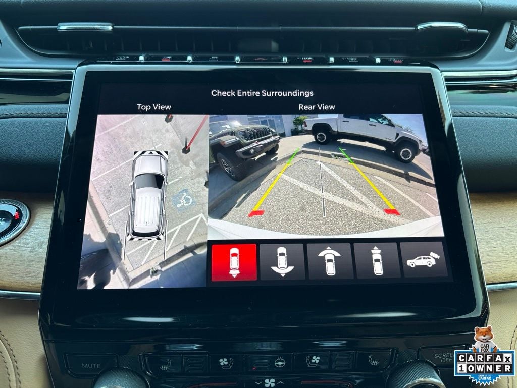 2024 Jeep Grand Cherokee Summit