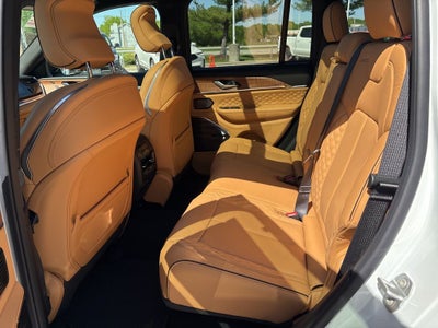 2026 Jeep Grand Cherokee Summit