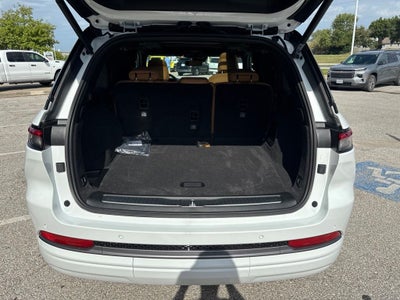 2027 Jeep Grand Cherokee Summit