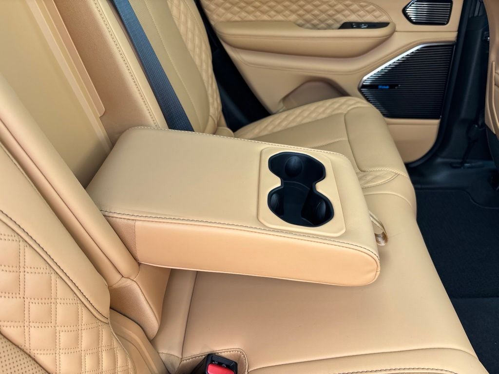 2027 Jeep Grand Cherokee Summit