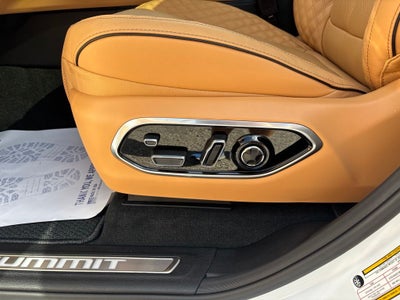 2027 Jeep Grand Cherokee Summit