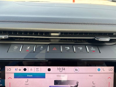 2027 Jeep Grand Cherokee Summit