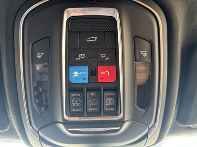 2027 Jeep Grand Cherokee Summit