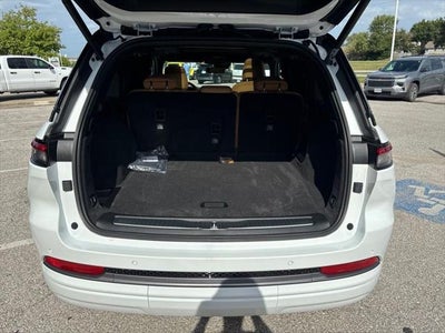 2027 Jeep Grand Cherokee Summit