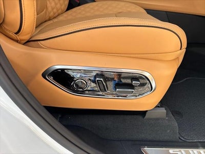 2027 Jeep Grand Cherokee Summit