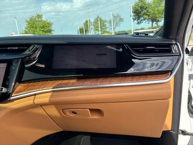 2027 Jeep Grand Cherokee Summit