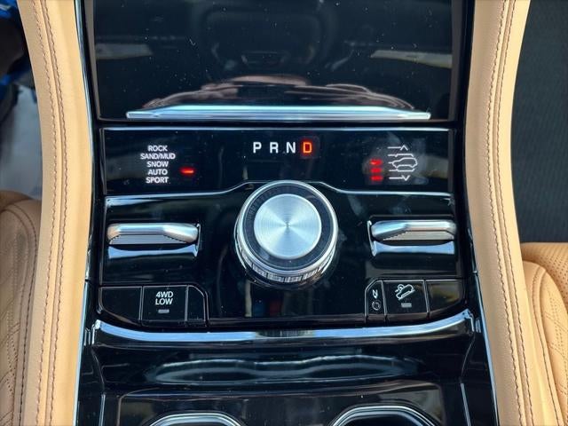 2027 Jeep Grand Cherokee Summit