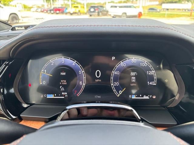 2027 Jeep Grand Cherokee Summit