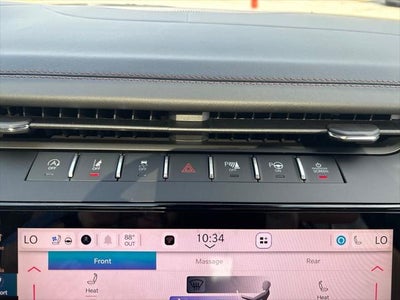 2027 Jeep Grand Cherokee Summit