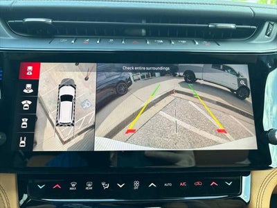 2027 Jeep Grand Cherokee Summit