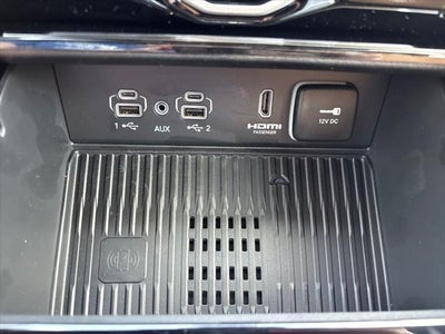 2027 Jeep Grand Cherokee Summit