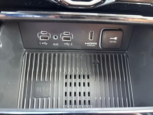 2027 Jeep Grand Cherokee Summit