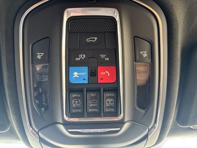 2027 Jeep Grand Cherokee Summit