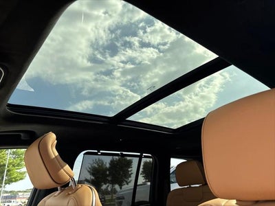 2027 Jeep Grand Cherokee Summit