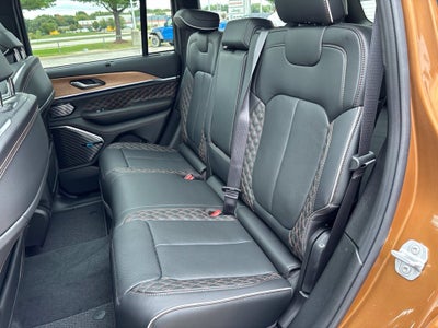 2027 Jeep Grand Cherokee Summit